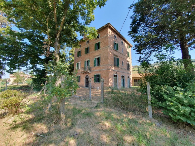 Villa i Gubbio