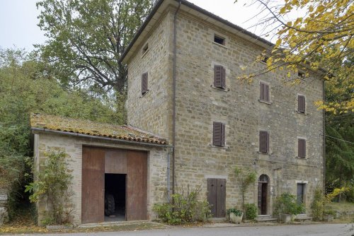 Vrijstaande woning in Gubbio