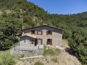 Cabaña en Gubbio