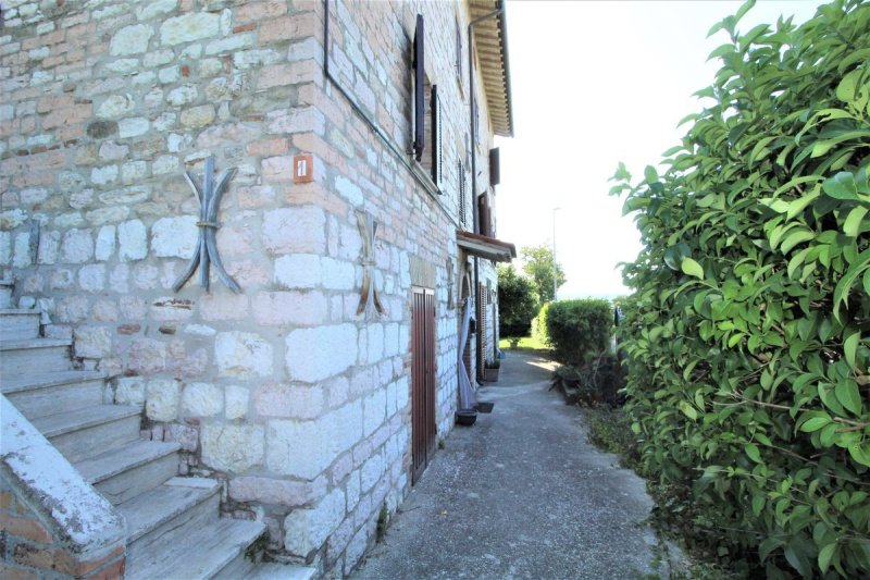 Villa i Gubbio