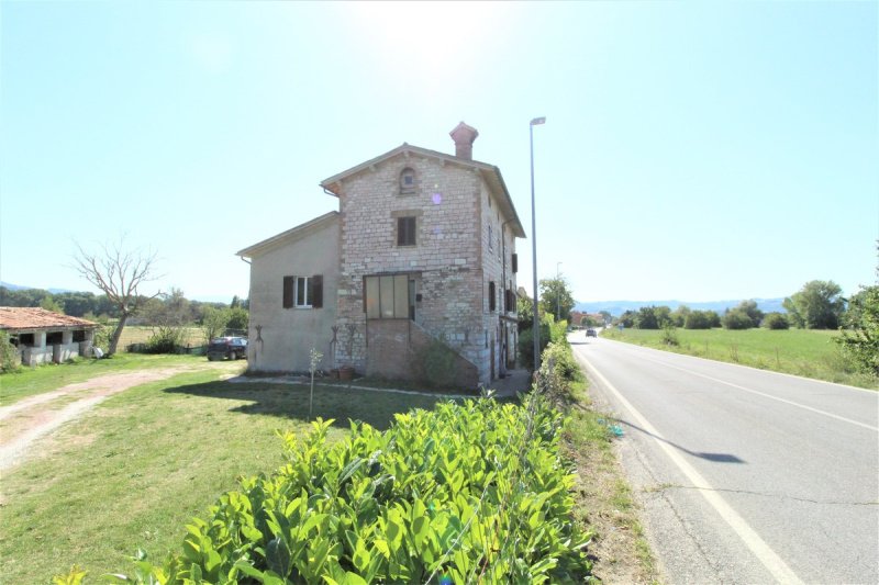 Villa i Gubbio