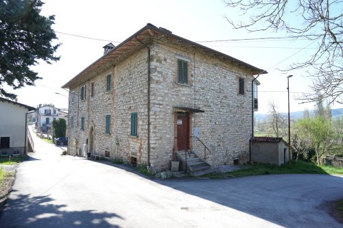 Fristående lägenhet i Gubbio