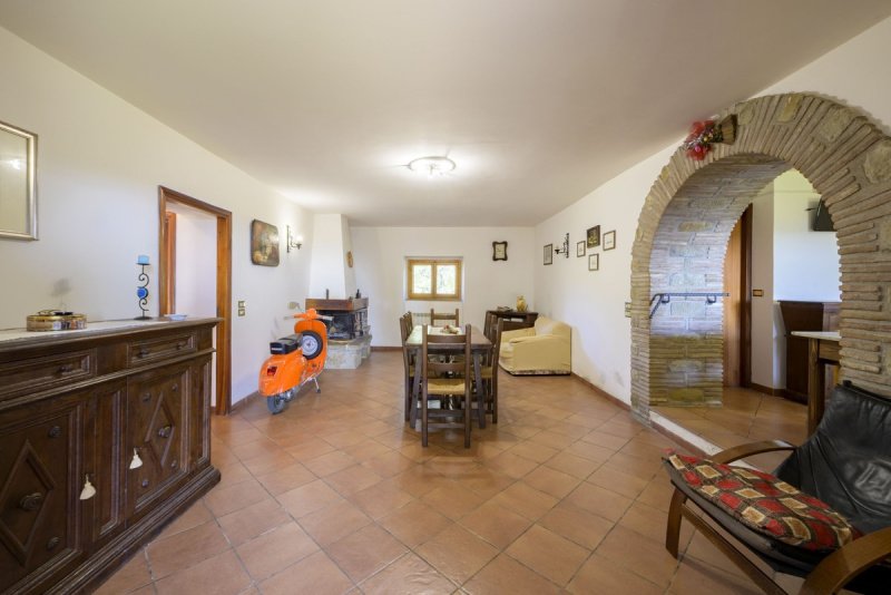 Cabaña en Gubbio