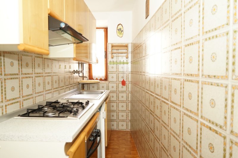 Lucht/land in Scheggia e Pascelupo