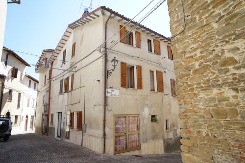 斯凯贾和帕谢卢波排楼