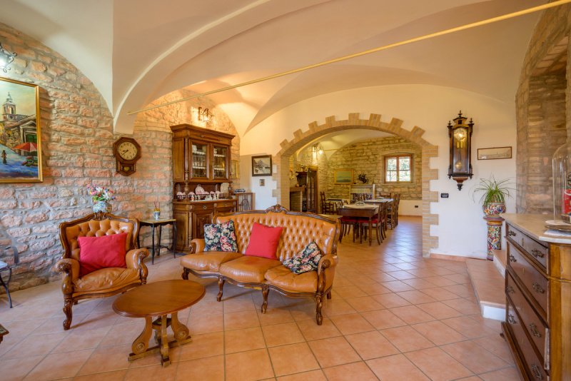 Cabaña en Costacciaro