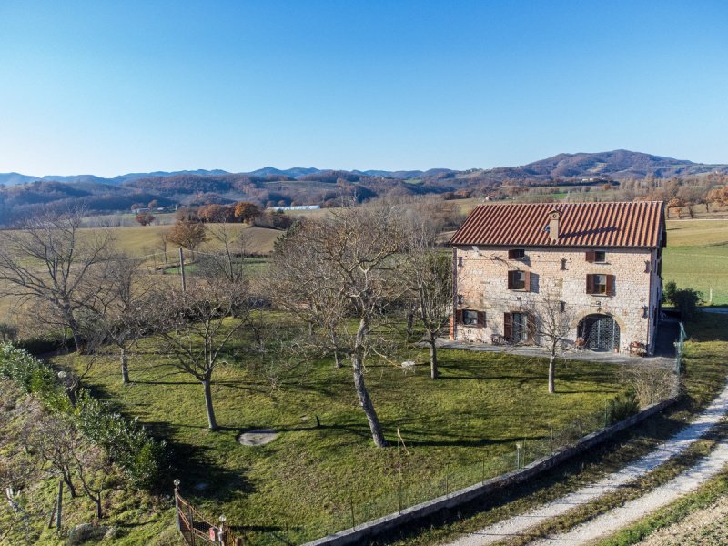 Cabaña en Costacciaro