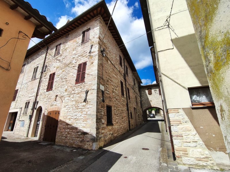 Apartamento independiente en Costacciaro