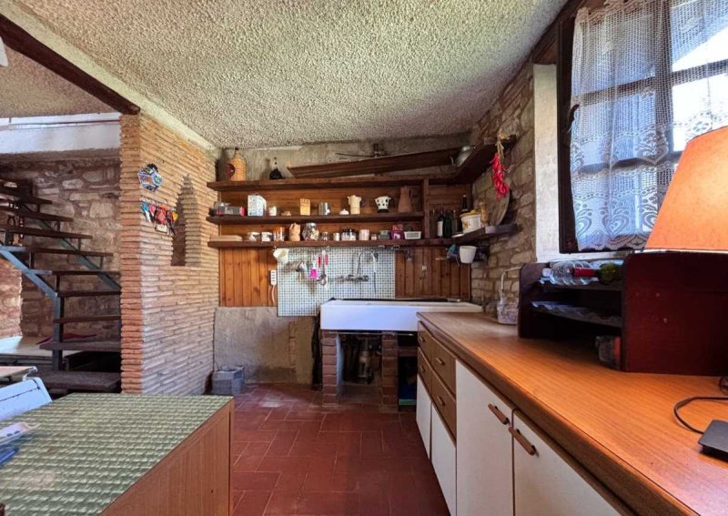 Lantställe i Gubbio