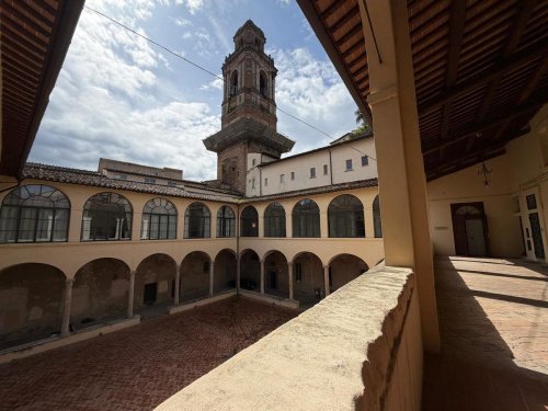 Casa histórica en Perugia