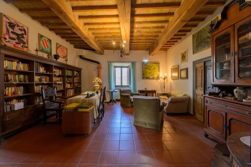 Casa histórica em Gubbio