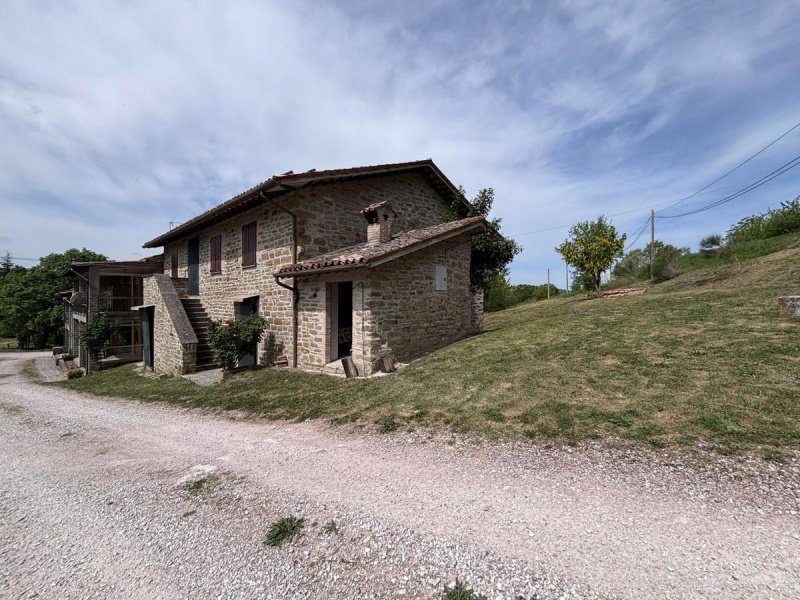 Ferme à Gubbio