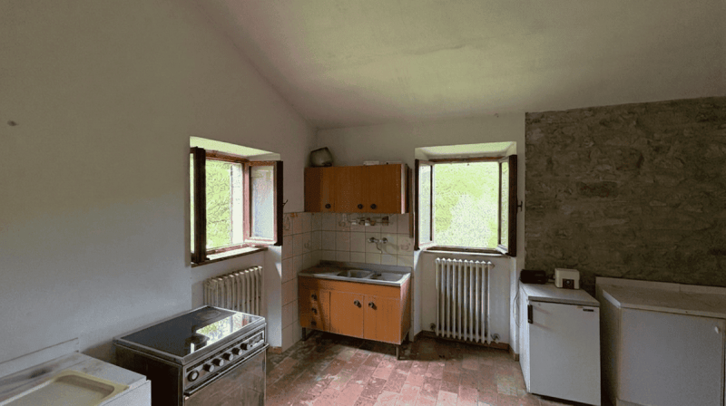 Casolare a Valfabbrica