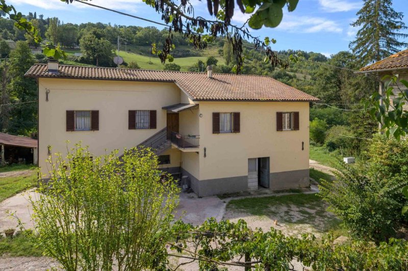 Casa di campagna a Gubbio
