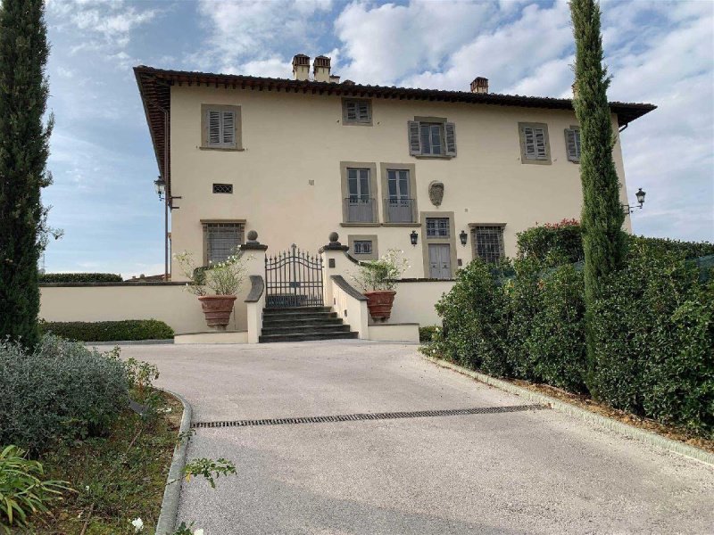 Villa in Lastra a Signa