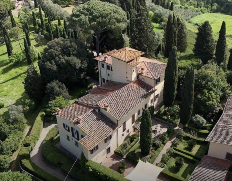 Villa in Lastra a Signa