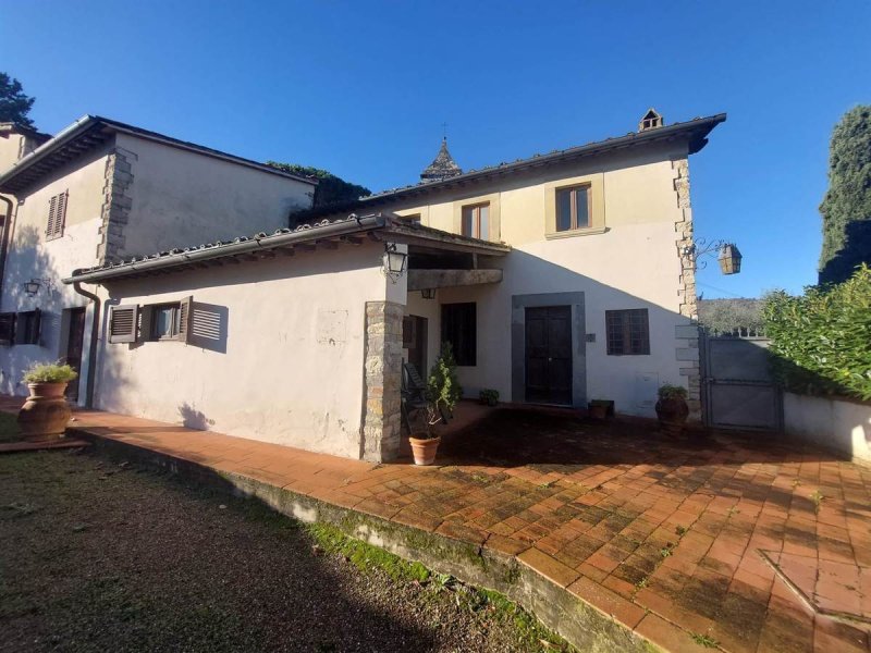 Farmhouse in Rignano sull'Arno