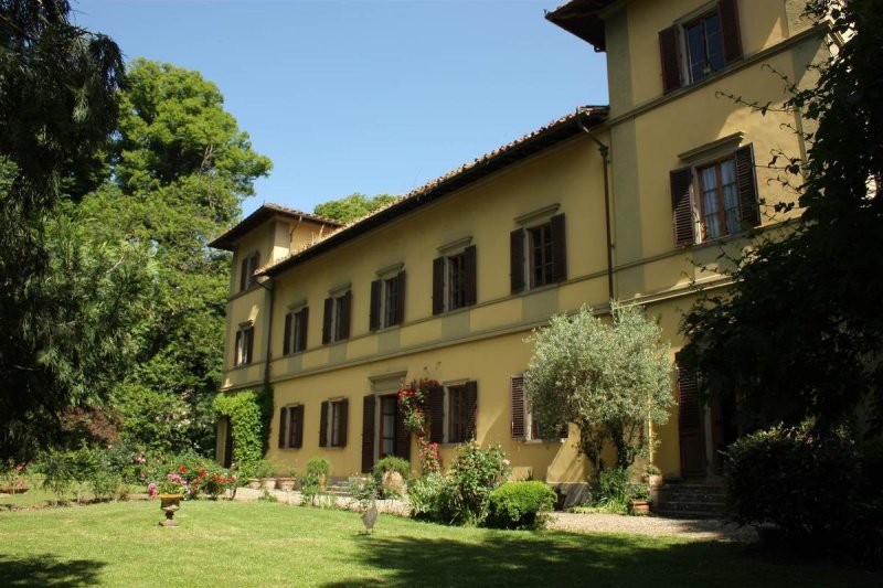 Villa en Borgo San Lorenzo