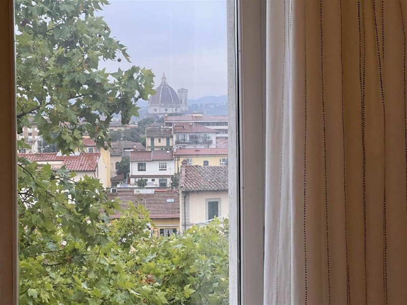 Apartamento en Florencia