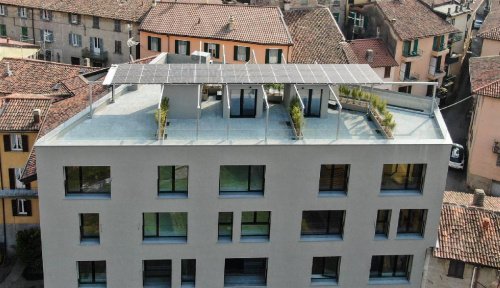 Apartment in Lecco
