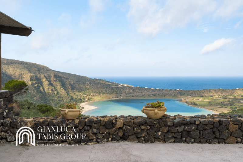 Villa in Pantelleria