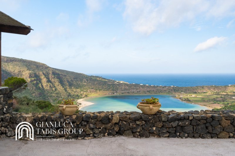 Villa à Pantelleria