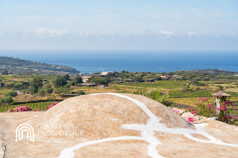 Dammuso in Pantelleria