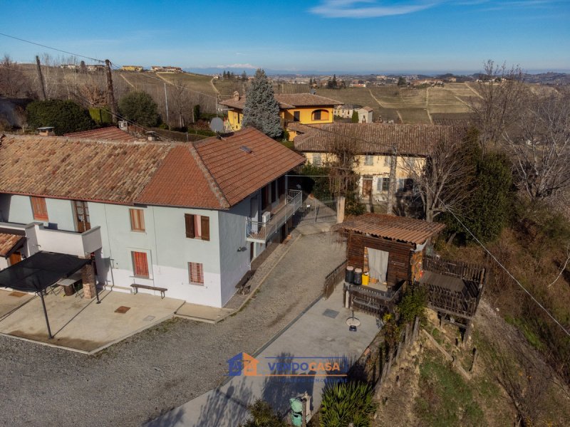 House in Canelli