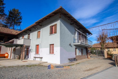 House in Canelli