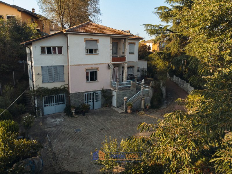 Einfamilienhaus in Castello di Annone