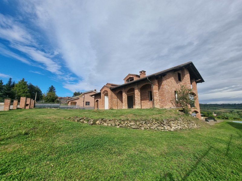 Villa in Altavilla Monferrato