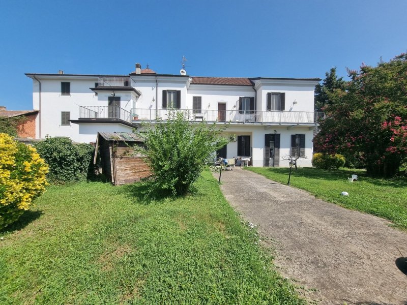 Detached house in Borgo San Martino