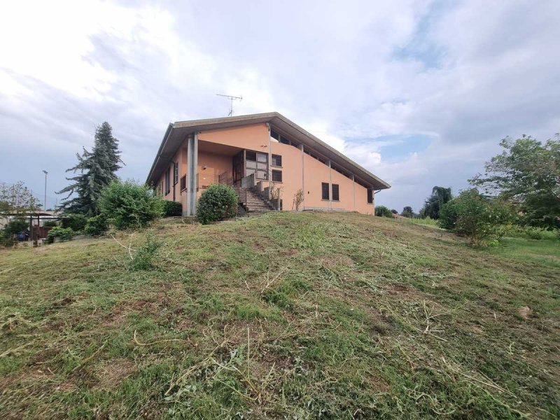 Maison individuelle à Borgo San Martino