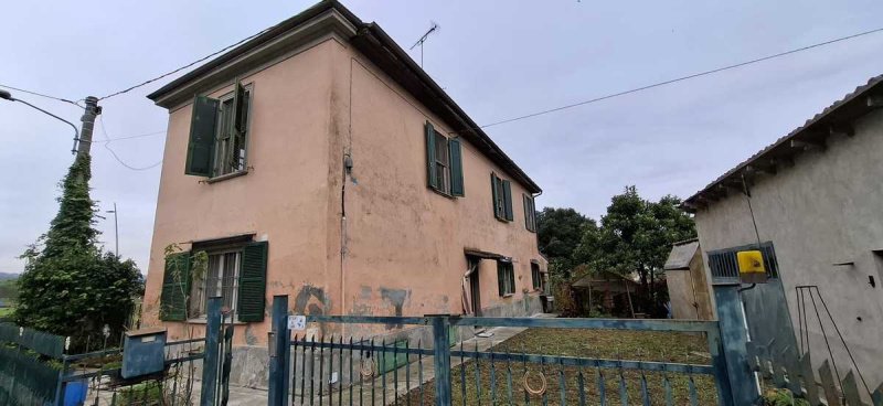 Casa indipendente a Vignale Monferrato