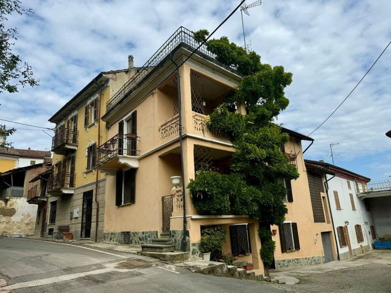 Villa i Bergamasco