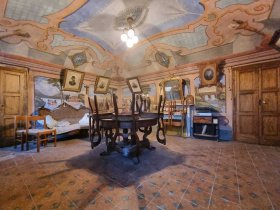 Особняк в Тревилле