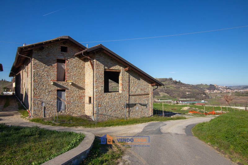 Villa en Santo Stefano Belbo