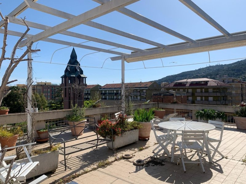 Terrasse à Andora