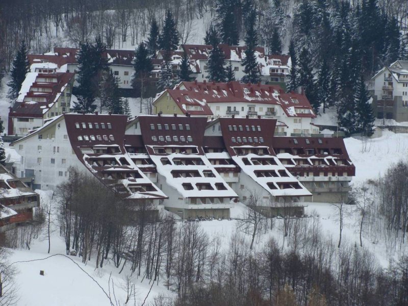 Appartement à Viola