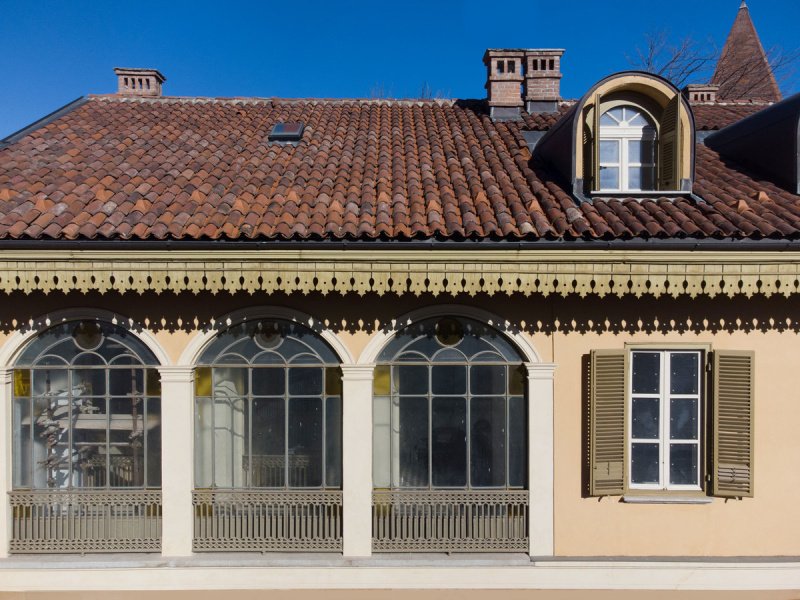 Appartement historique à Rivoli