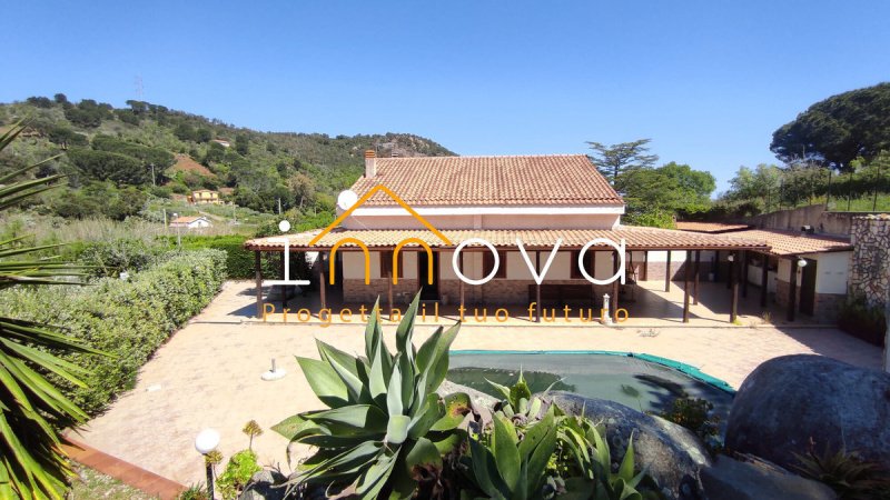 Villa in Pollina