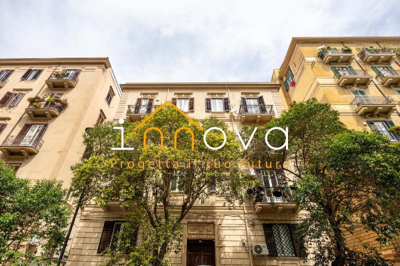 Appartement à Palerme