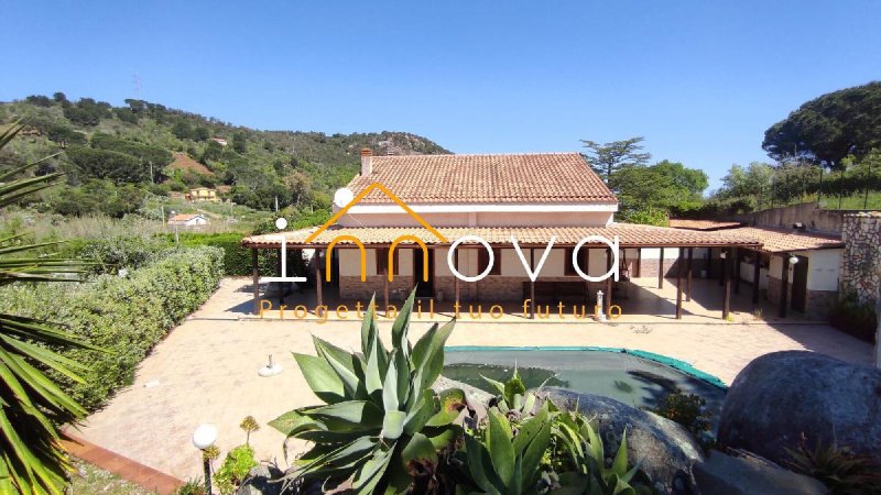 Villa in Pollina