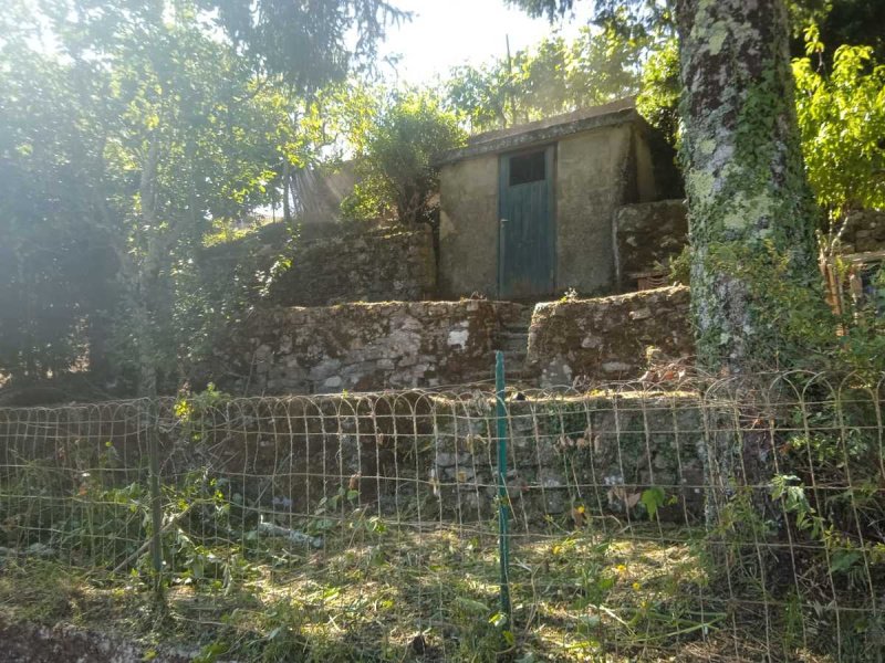 Casa geminada em Fosdinovo