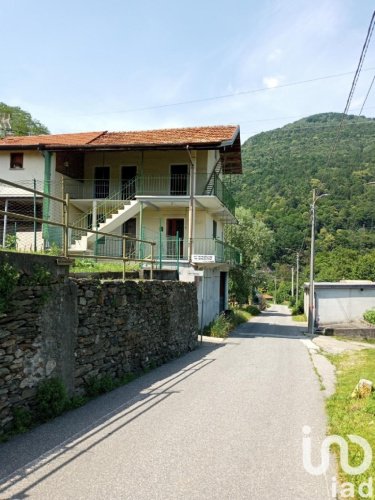 Detached house in San Bernardino Verbano