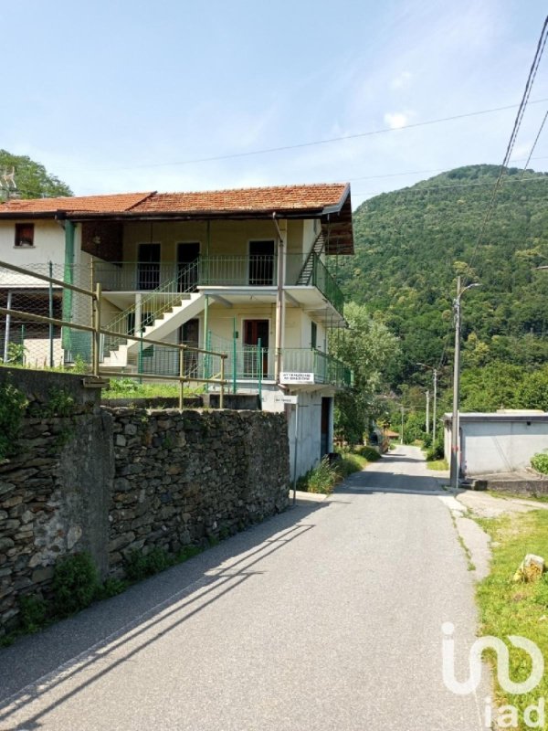 Einfamilienhaus in San Bernardino Verbano