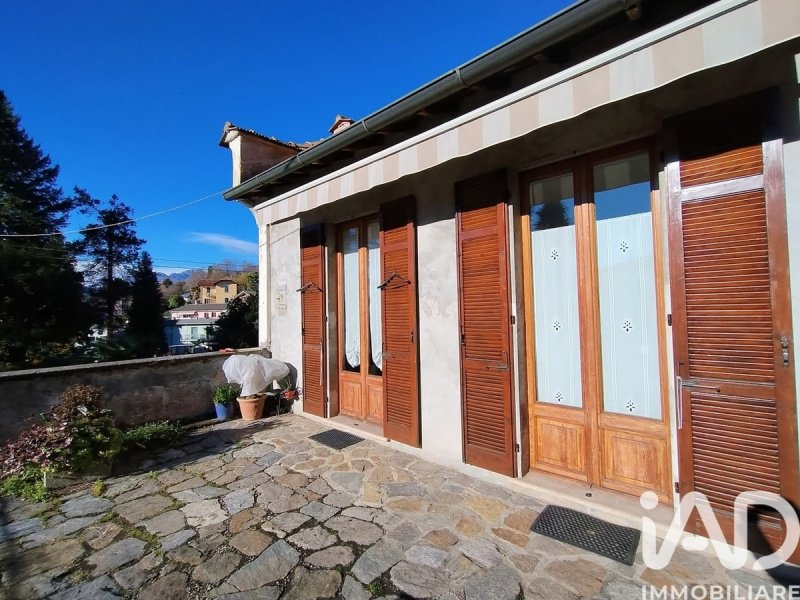 Особняк в Вербания