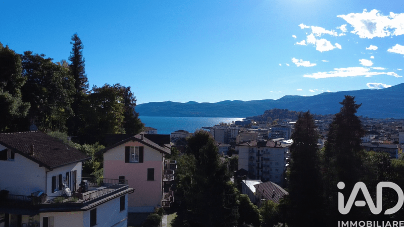 Terrain à bâtir à Verbania