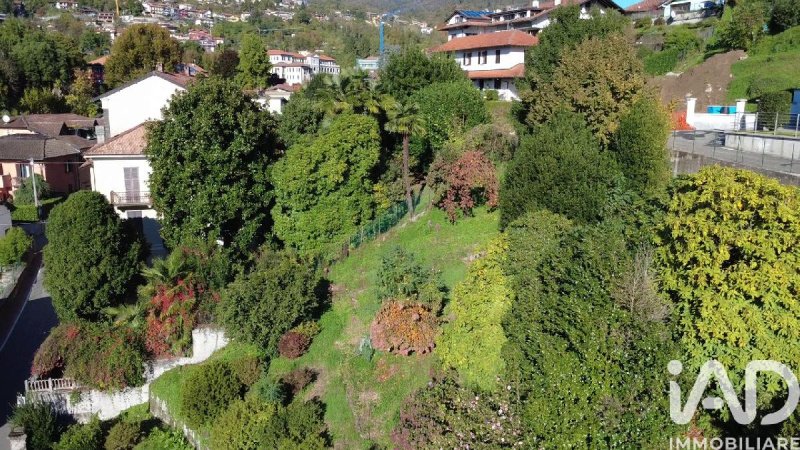 Terrain à bâtir à Verbania