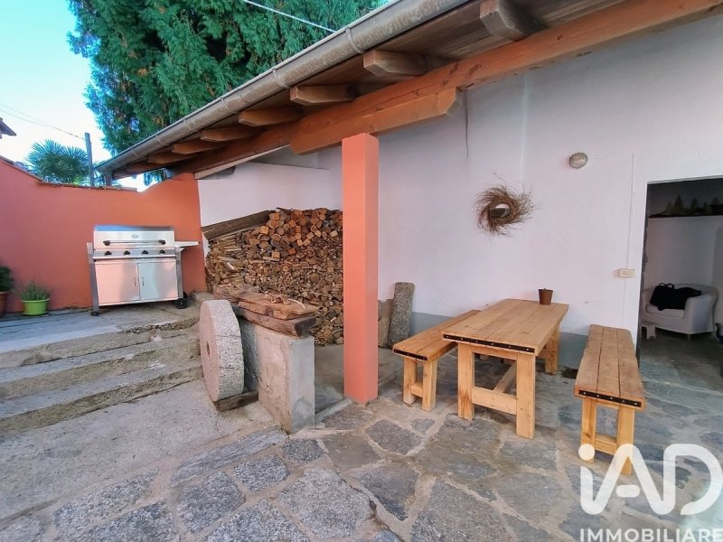 Apartamento em Miazzina